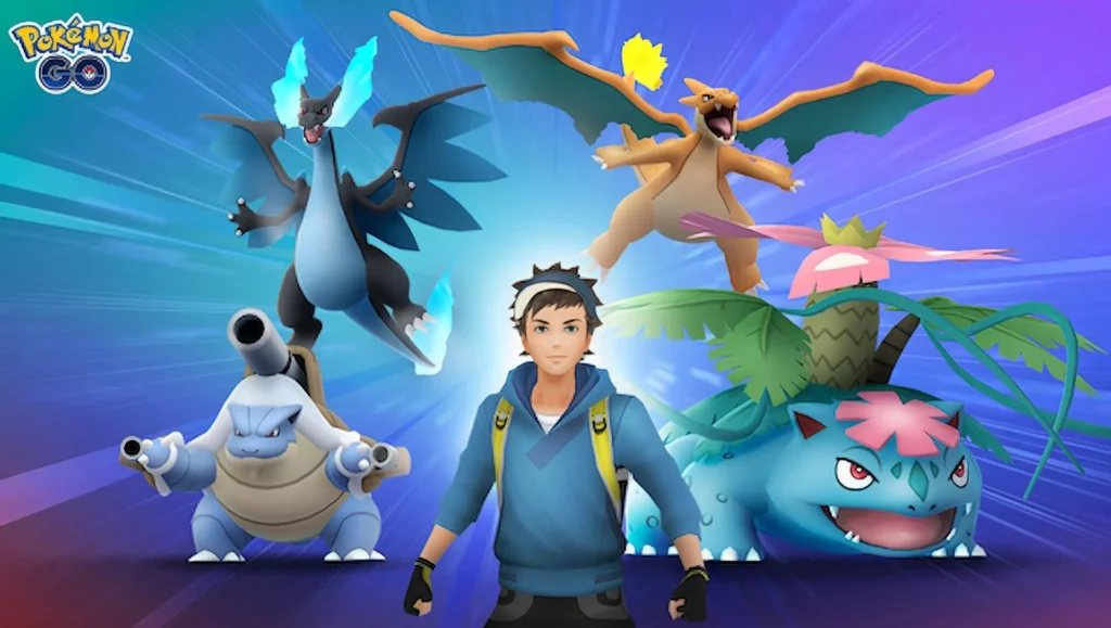 Best Mega Evolutions Tier List Pokemon GO Best Mega Evolutions Tier List Pokemon GO