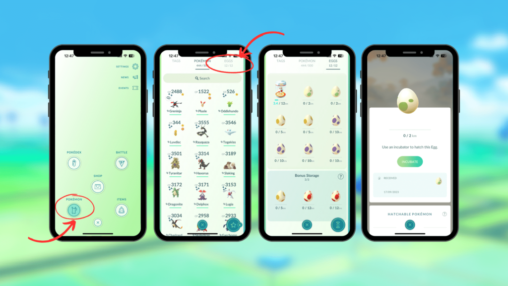 Pokemon GO Ultimate Egg Hatch Chart & Rarity Pools Pokemon GO Ultimate Egg Hatch Chart & Rarity Pools