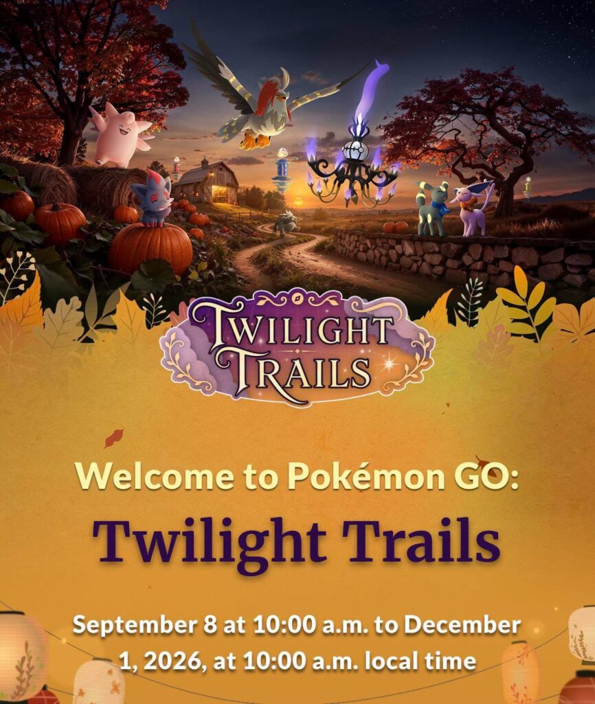 Twilight Trails Season 2026: Full Event Guide & Bonuses Twilight Trails