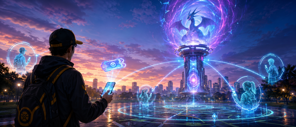 Pokemon GO Remote Raid Passes & Coordination Guide Pokemon GO Remote Raid Passes & Coordination Guide