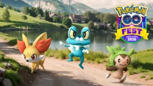Mega Ascension in Pokemon GO Full Mechanics and Mega Energy Guide 2026 Mega Ascension in Pokemon GO Full Mechanics and Mega Energy Guide 2026