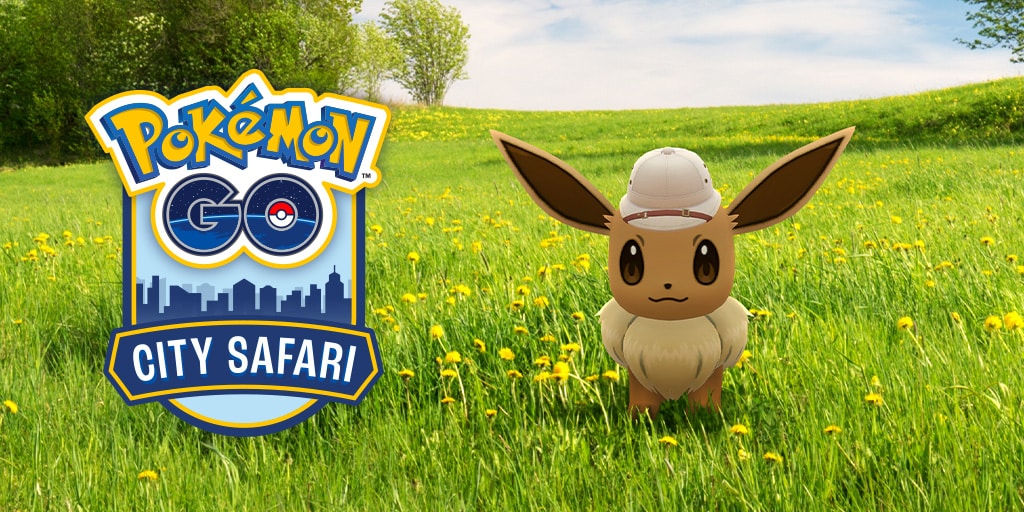 Pokémon GO City Safari September 2026: Full Guide & Tips safari