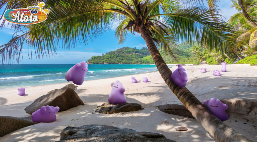 Pokémon GO Ditto Disguises & Catch Complete Guide Pokémon GO Ditto Disguises & Catch Complete Guide