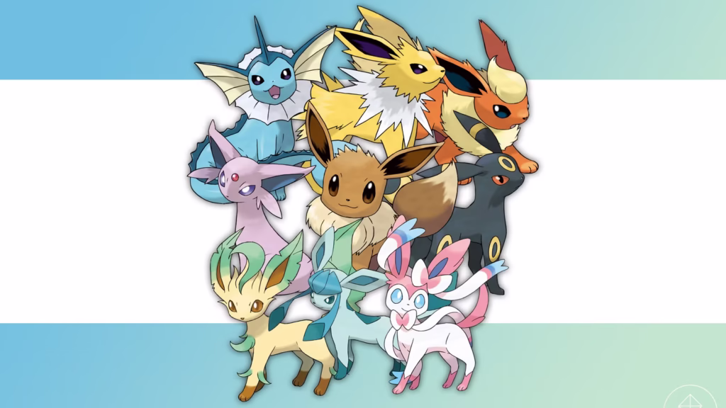 Eevee Evolution Name Tricks & Requirements Pokemon GO Eevee Evolution Name Tricks & Requirements Pokemon GO
