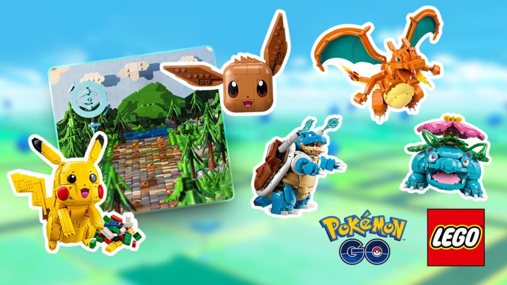 LEGO Stores Pokemon GO Guide: Boost Your 2026 Strategy LEGO Stores