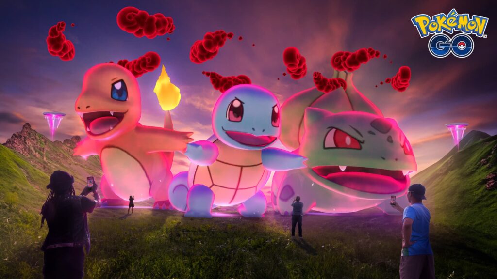 Dynamax Hitmontop during Max Monday Battle Strategies and Rewards Dynamax Hitmontop
