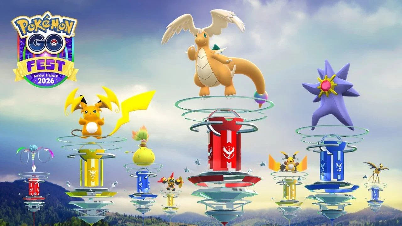Mega Ascension in Pokemon GO Full Mechanics and Mega Energy Guide 2026 Mega Ascension