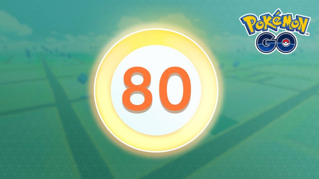 Pokemon GO Level 70 to 80 Tasks & Fast XP Guide Pokemon GO Level 70 to 80 Tasks & Fast XP Guide