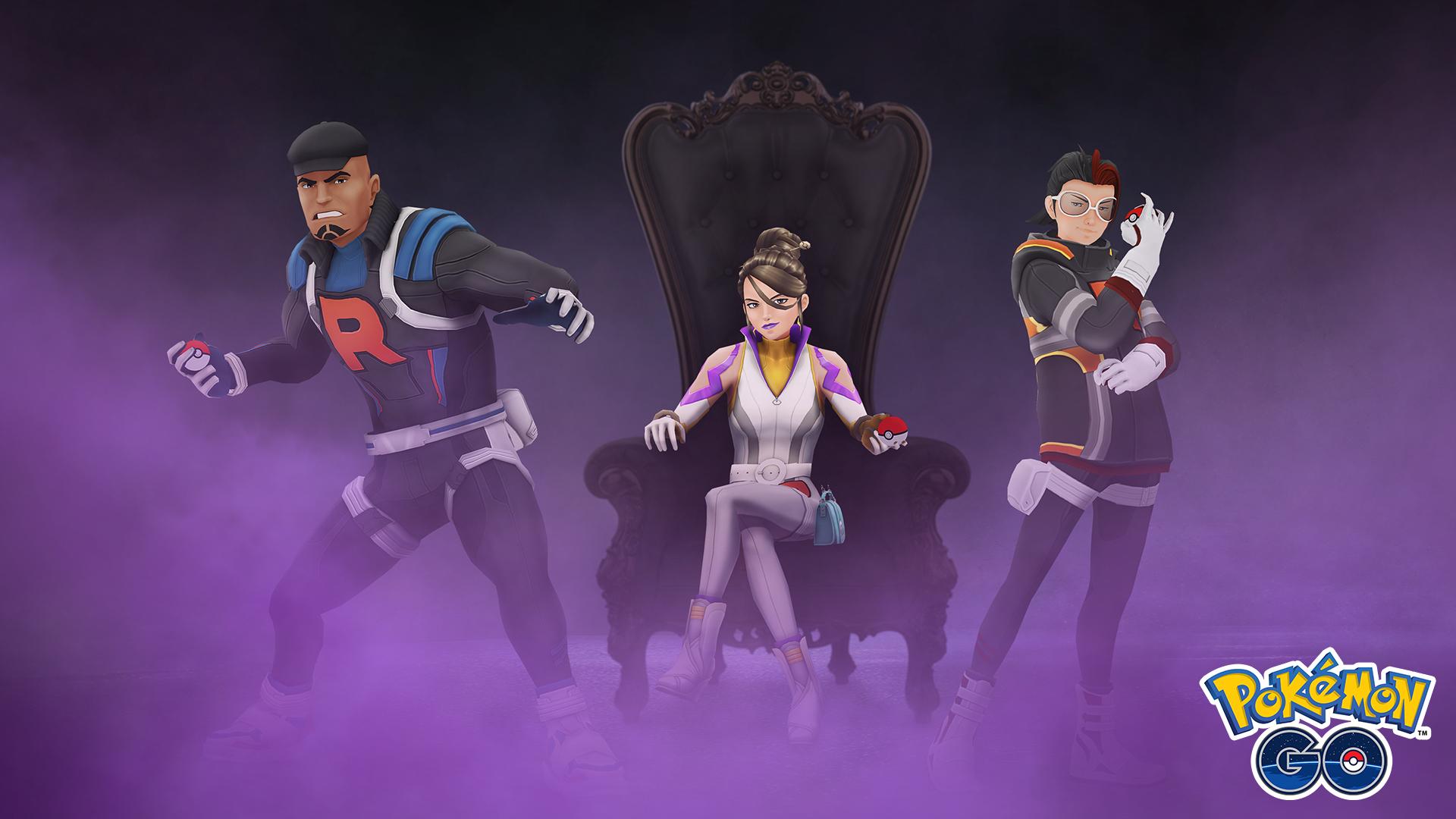 Pokemon GO Giovanni & Team GO Rocket Leaders Counters Giovanni & Team GO Rocket Leaders Counters