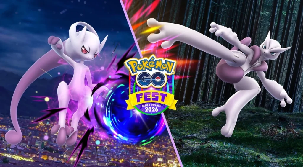 Pokémon GO Fest 2026 Mega Finale: Complete Guide Pokémon GO Fest 2026 Mega Finale