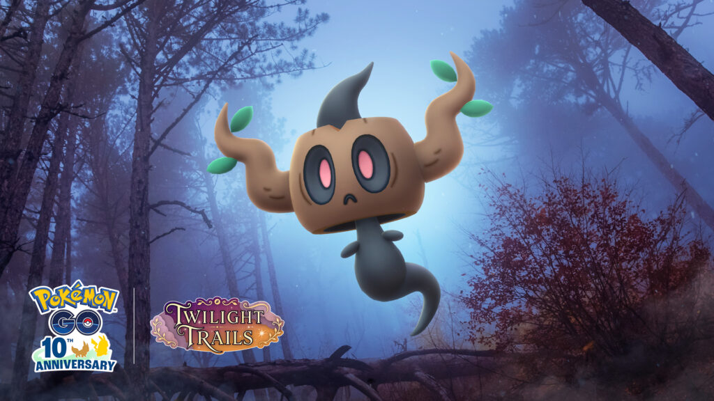 Phantump Catch Mastery 2026 Event Guide: Shiny Odds, Spawns & Bonuses Phantump Catch Mastery