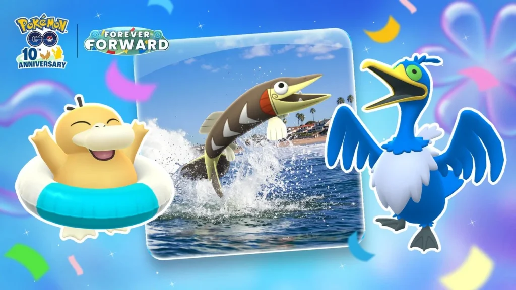 Pokemon GO Ultra Unlock Water Festival Guide 2026 Ultra Unlock Water Festival