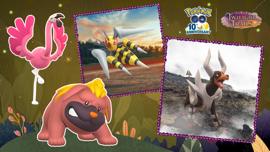 Pokémon GO Mega Squads 2026 Event Guide: Raids & Spawns Pokémon GO Mega Squads