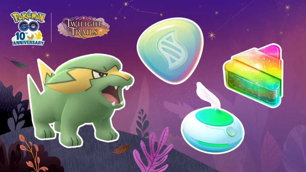 Pokémon GO Fall Marathon 2026: Bramblin Event Guide Fall Marathon