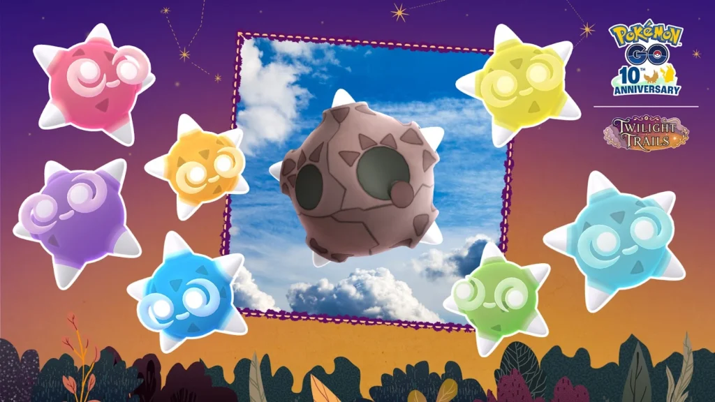 Minior Orionids 2026: Pokemon GO Event Guide & Bonuses Minior Orionids