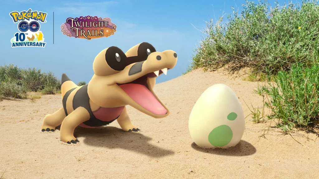 Sandile Hatch Day 2026 Guide: Shiny Odds & Egg Bonuses Sandile Hatch Day