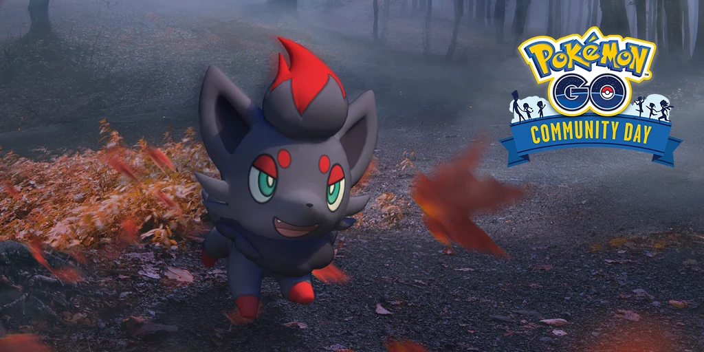 Zorua Community Day 2026: Shiny Odds, Moves & Guide Zorua Community Day